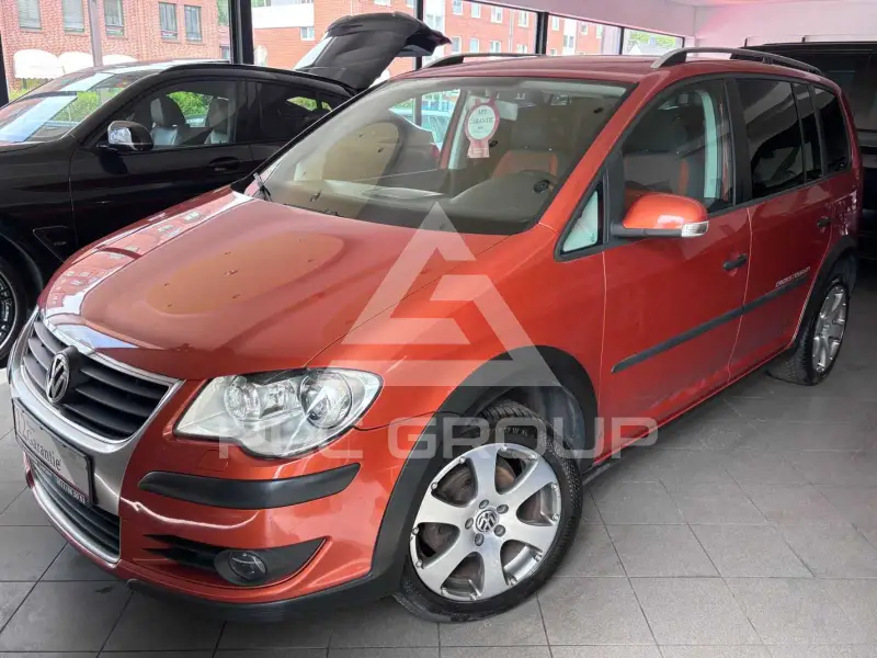 2007 Volkswagen Touran