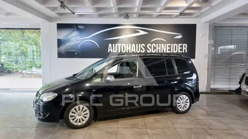 2007 Volkswagen Touran