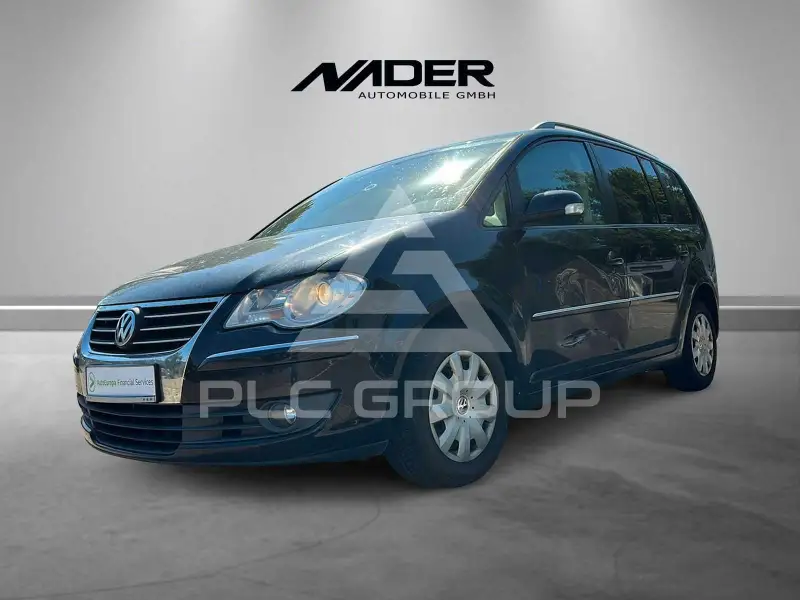 2007 Volkswagen Touran