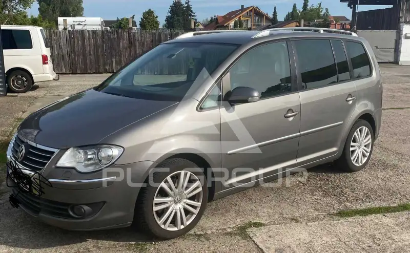 2007 Volkswagen Touran