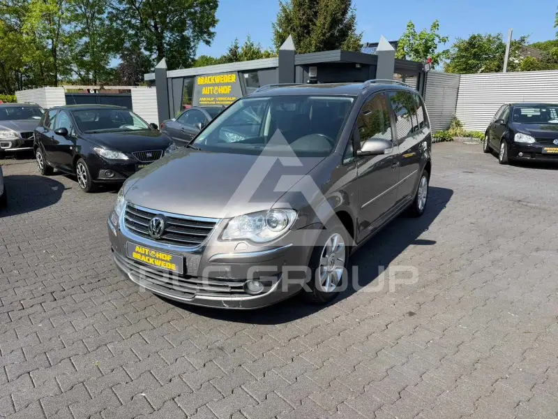 2007 Volkswagen Touran