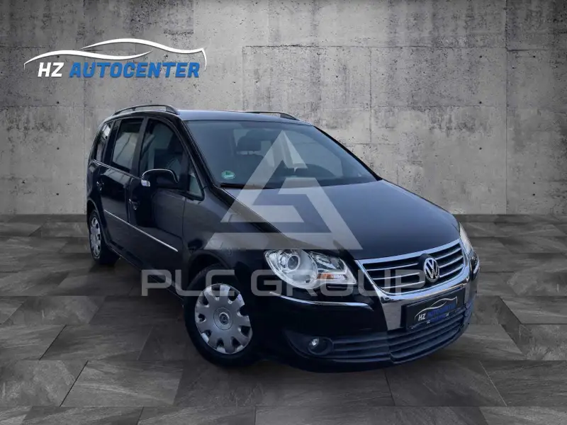 2007 Volkswagen Touran
