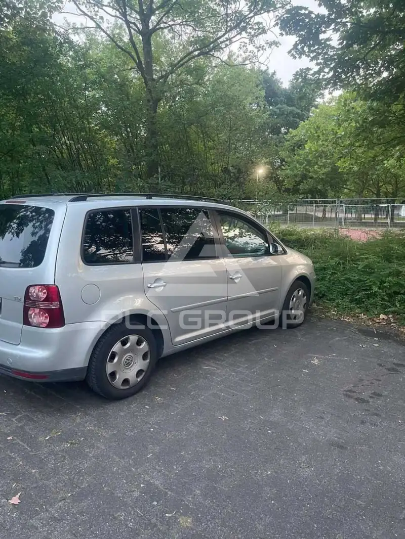 2007 Volkswagen Touran