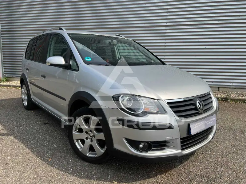 2007 Volkswagen Touran