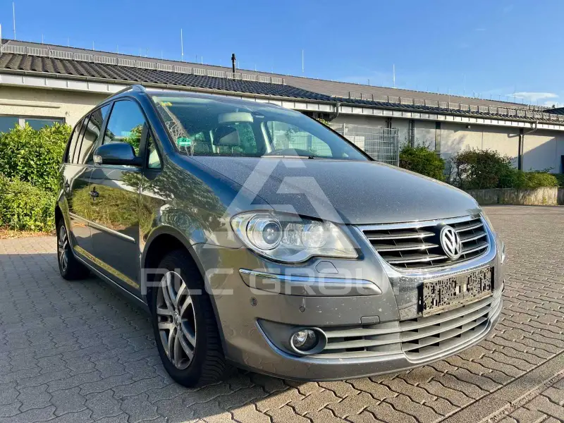 2007 Volkswagen Touran