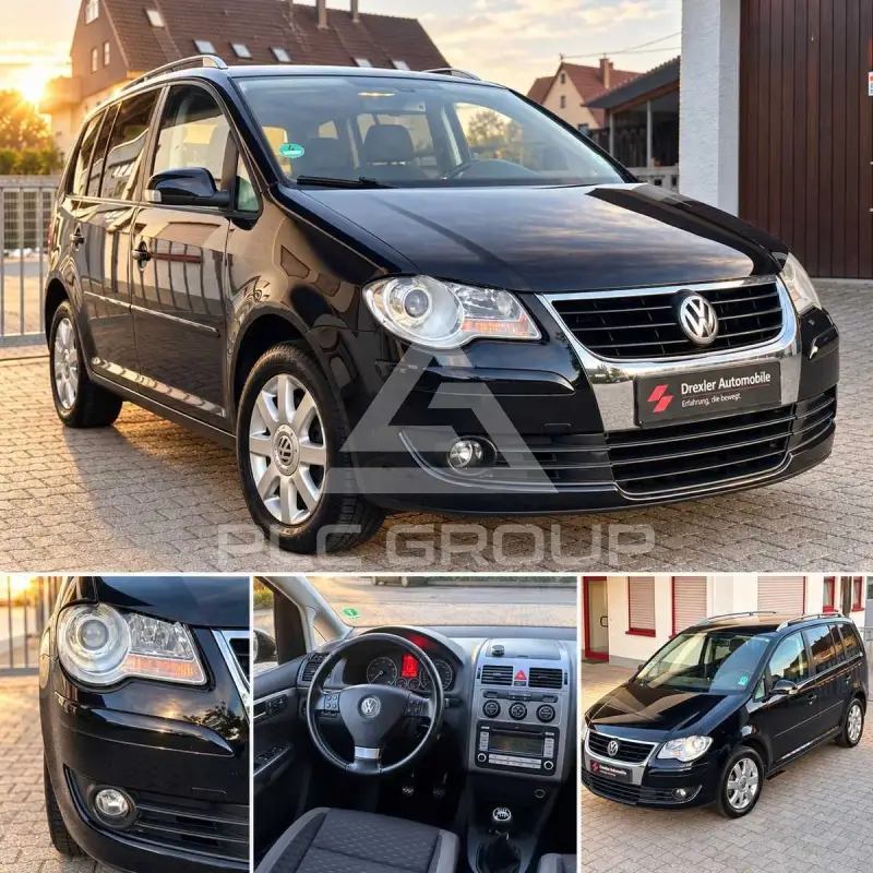 2007 Volkswagen Touran