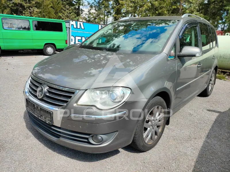2007 Volkswagen Touran