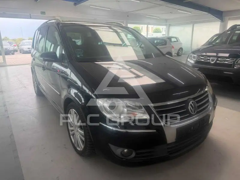 2007 Volkswagen Touran