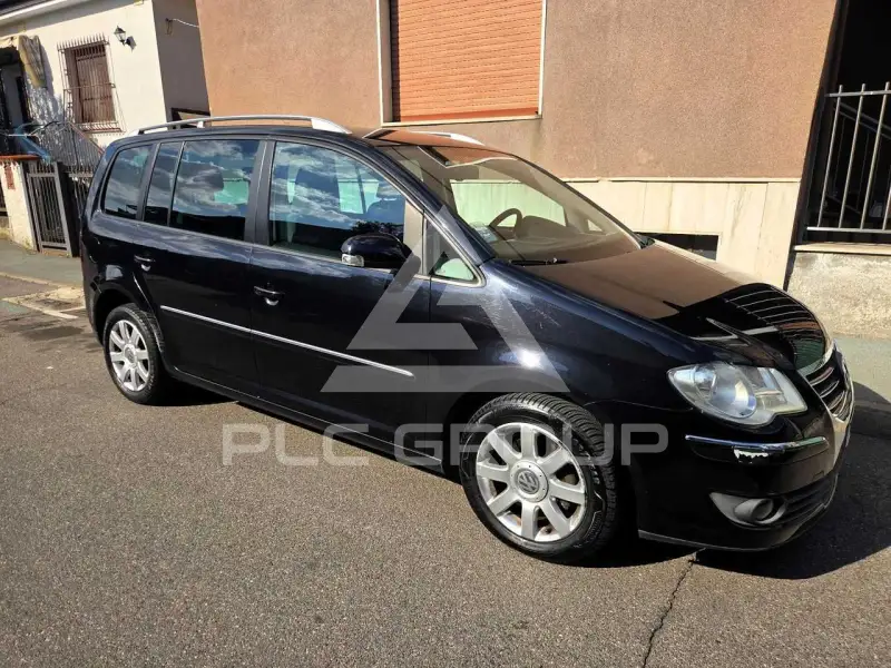 2007 Volkswagen Touran