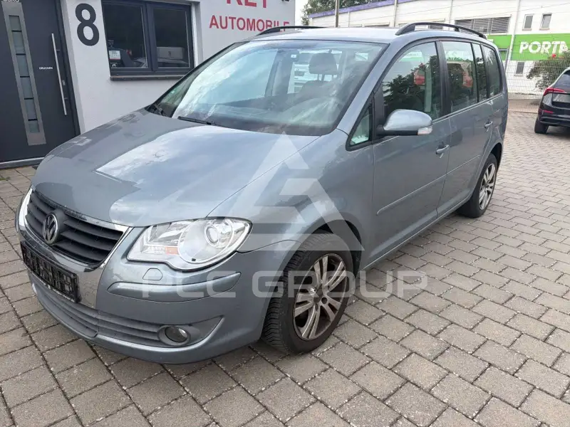 2007 Volkswagen Touran
