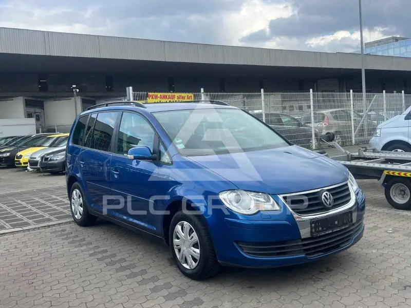 2007 Volkswagen Touran