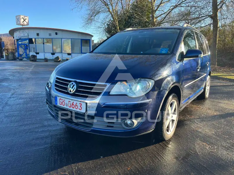 2007 Volkswagen Touran