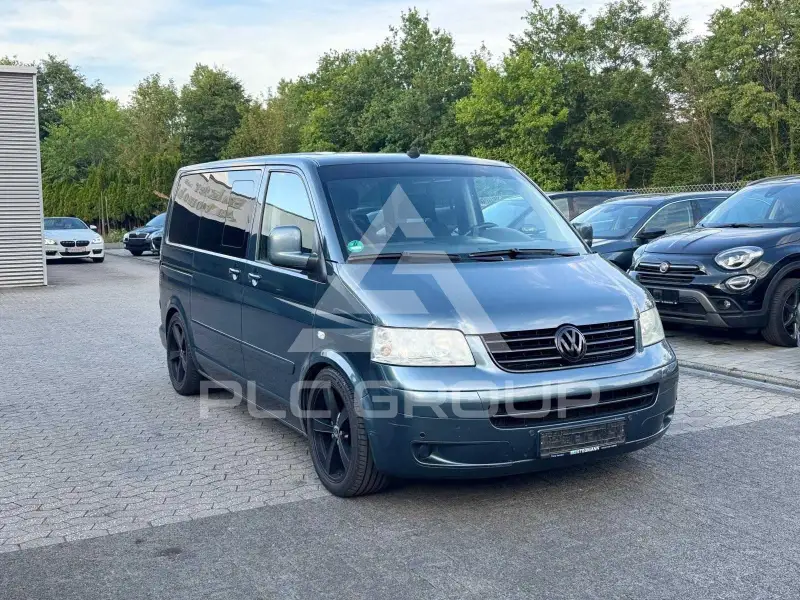 2007 Volkswagen T5