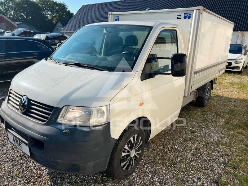 2007 Volkswagen T5