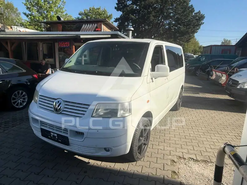 2007 Volkswagen T5