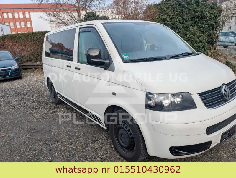 2007 Volkswagen T5