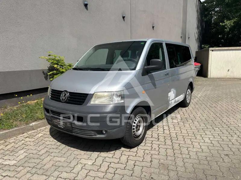 2007 Volkswagen T5