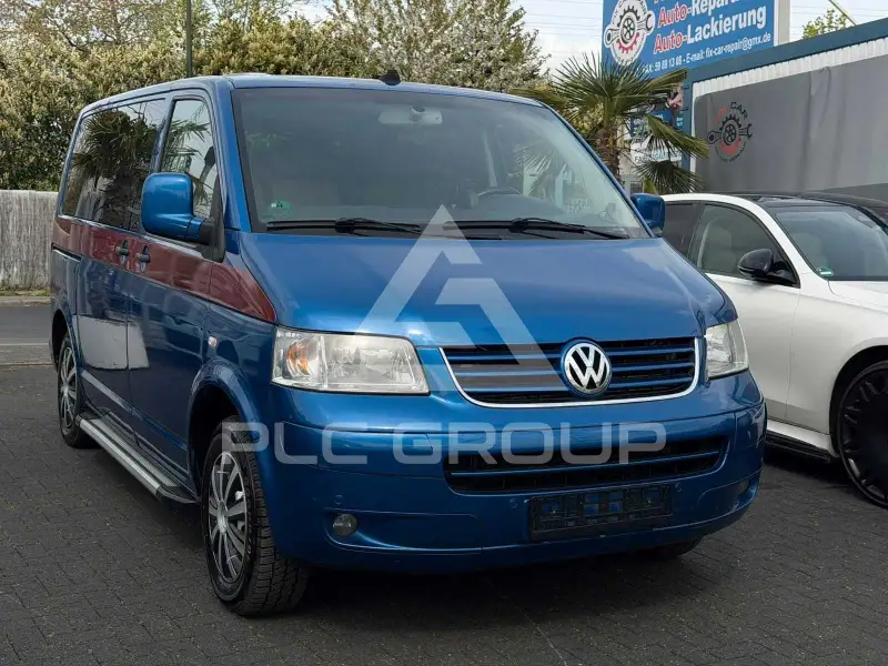 2007 Volkswagen T5
