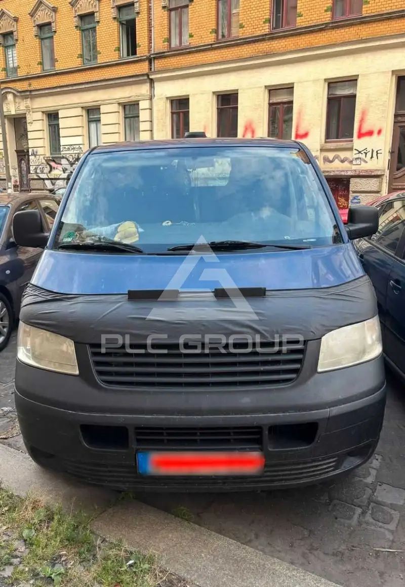 2007 Volkswagen T5