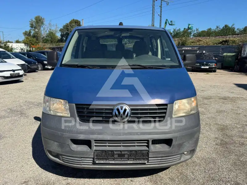 2007 Volkswagen T5