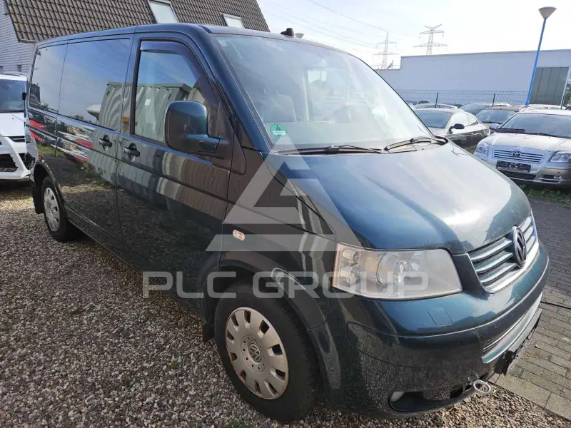 2007 Volkswagen T5