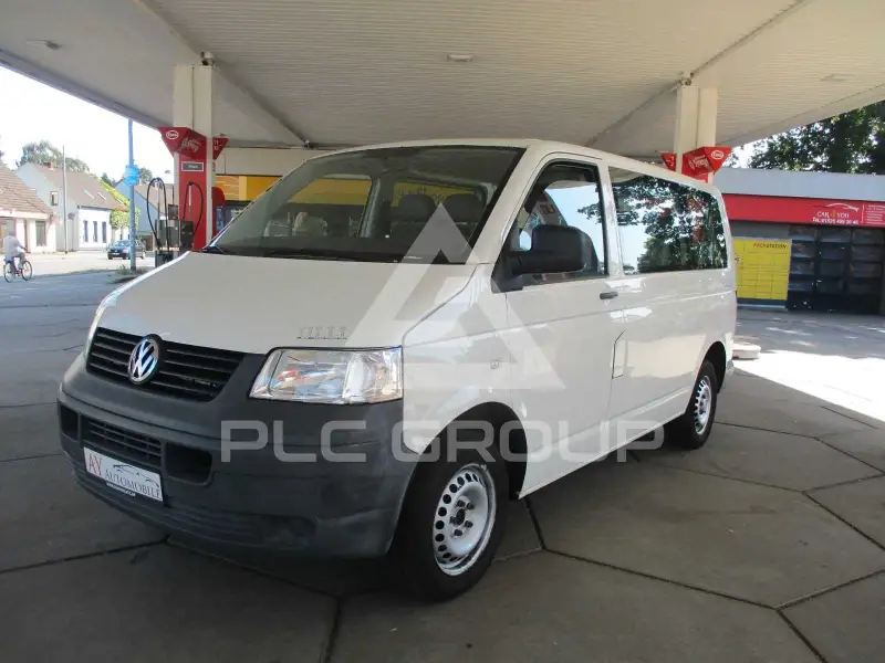 2007 Volkswagen T5