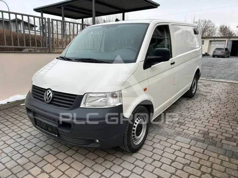 2007 Volkswagen T5