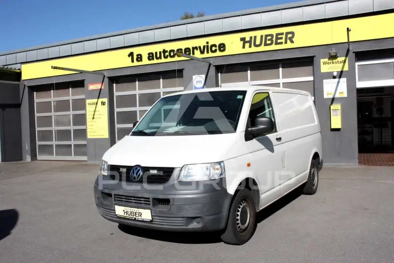 2007 Volkswagen T5