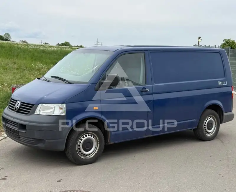 2007 Volkswagen T5