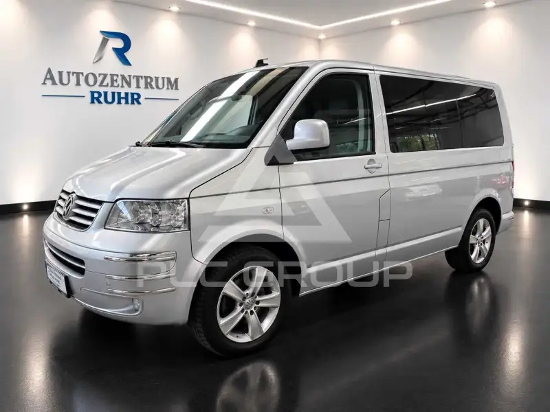 2007 Volkswagen T5