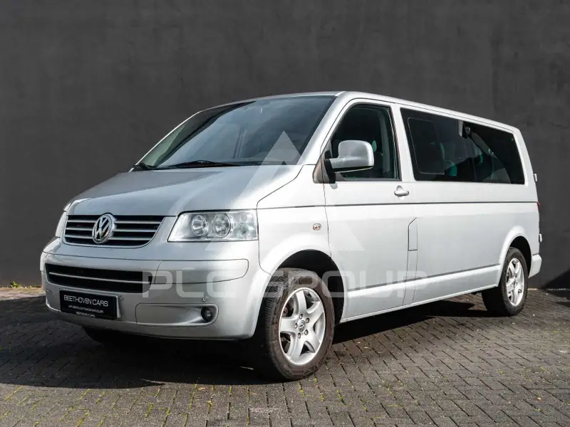 2007 Volkswagen T5