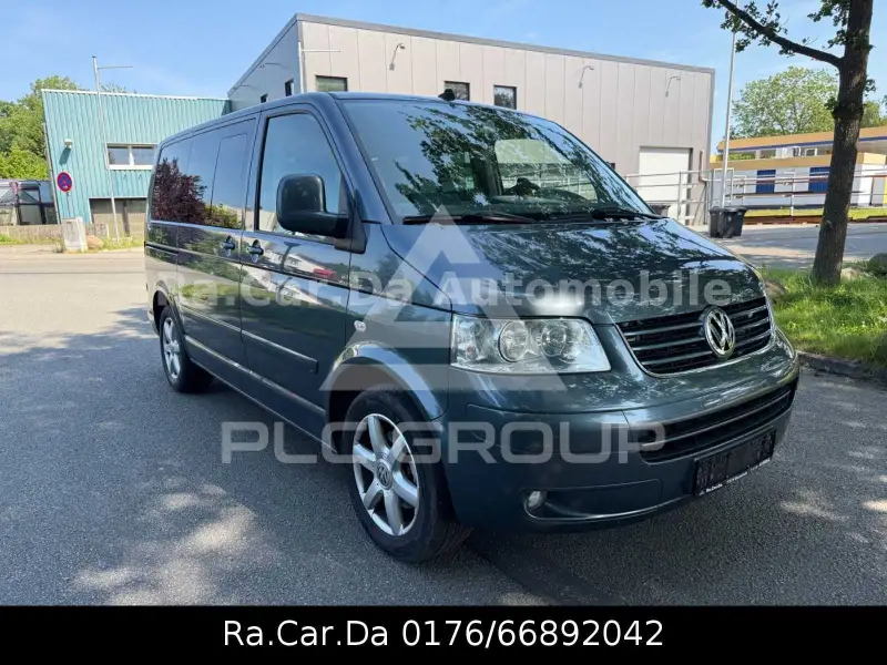 2007 Volkswagen T5