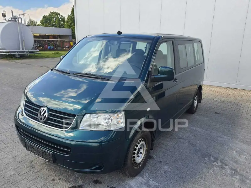 2007 Volkswagen T5
