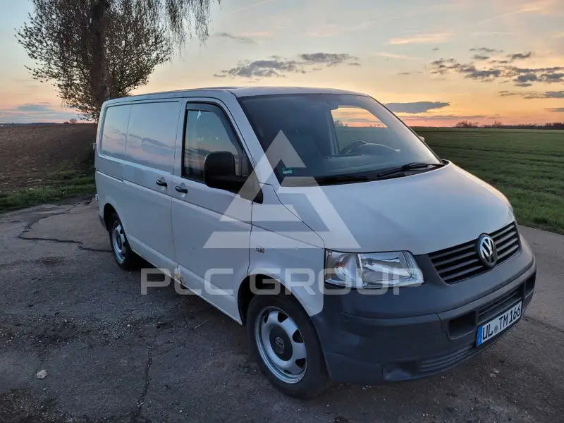 2007 Volkswagen T5