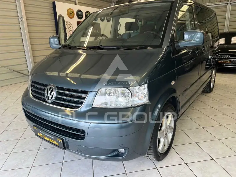 2007 Volkswagen T5