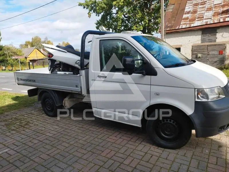 2007 Volkswagen T5
