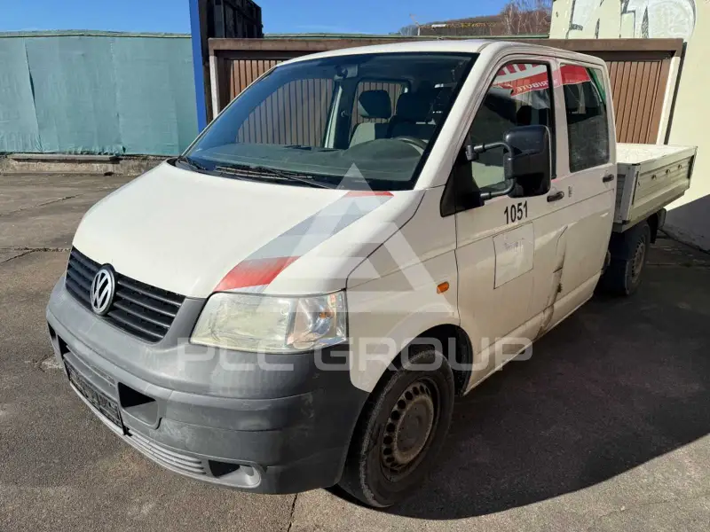 2007 Volkswagen T5