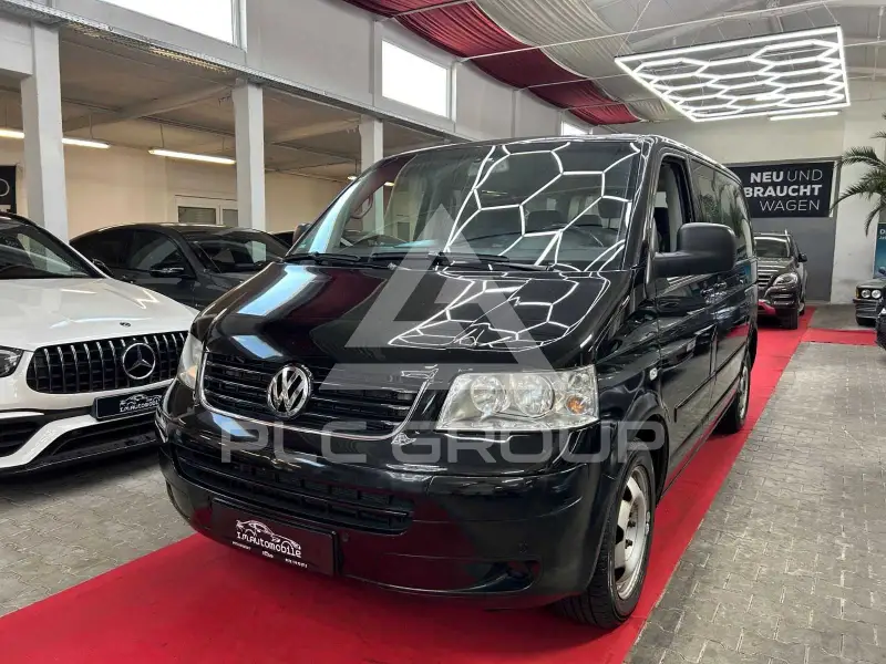 2007 Volkswagen T5