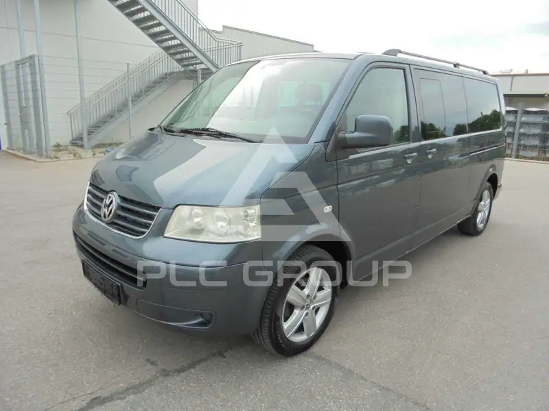 2007 Volkswagen T5