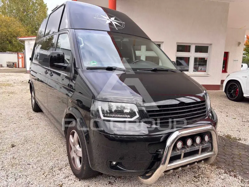 2007 Volkswagen T5