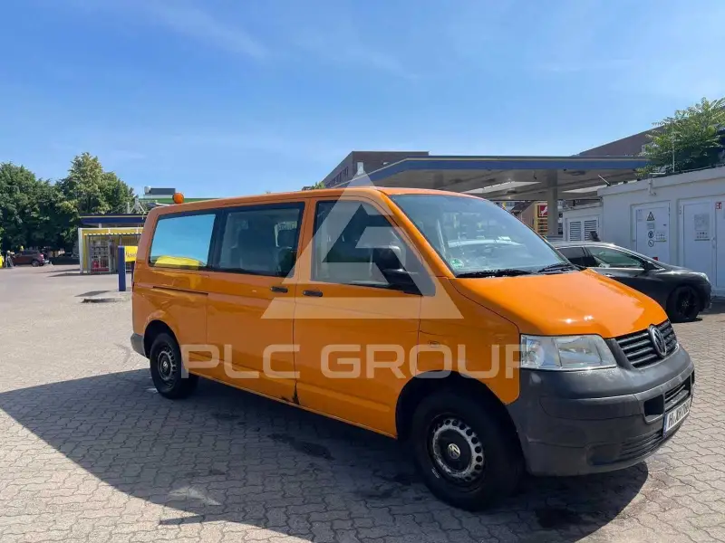 2007 Volkswagen T5