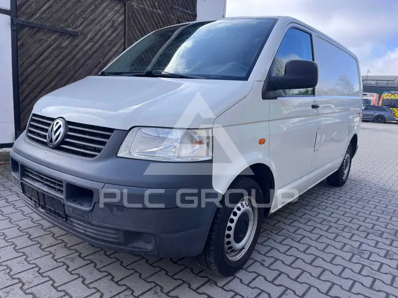 2007 Volkswagen T5