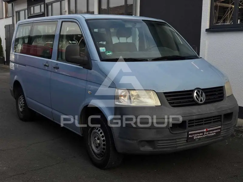 2007 Volkswagen T5