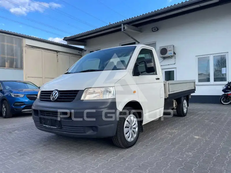 2007 Volkswagen T5