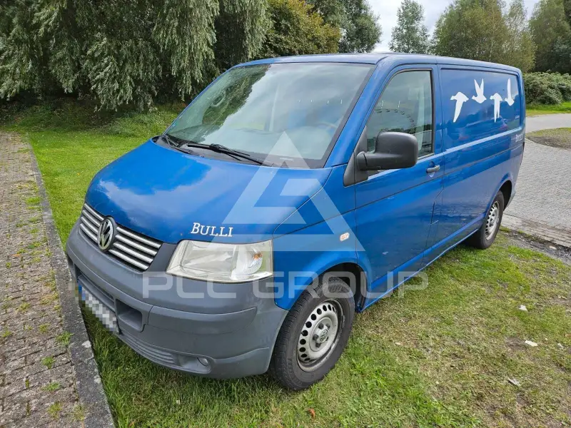 2007 Volkswagen T5
