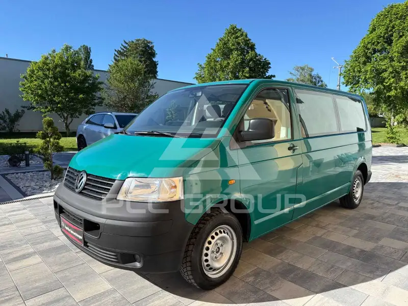 2007 Volkswagen T5