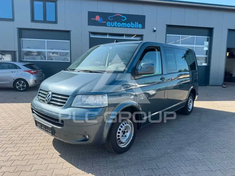 2007 Volkswagen T5