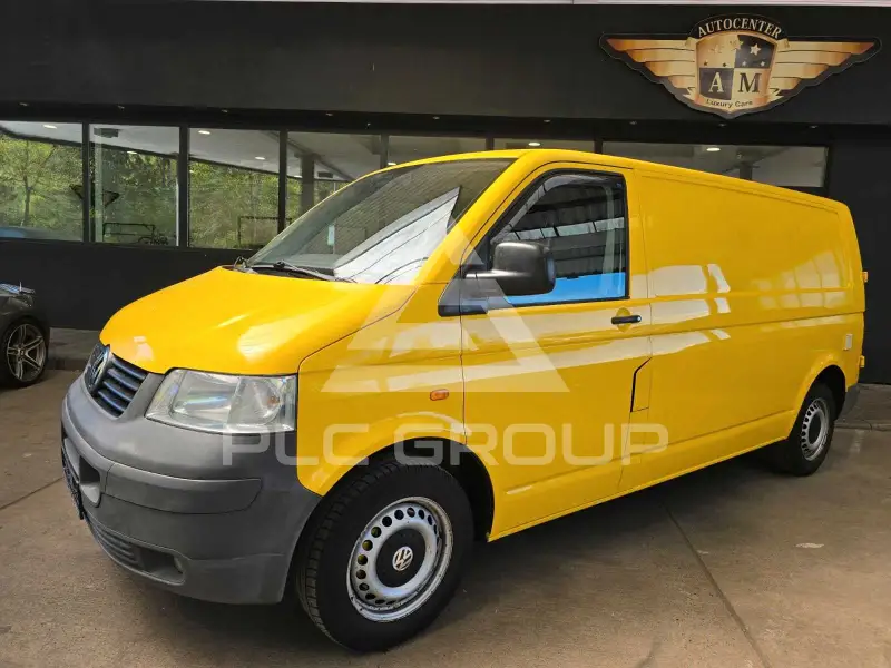 2007 Volkswagen T5