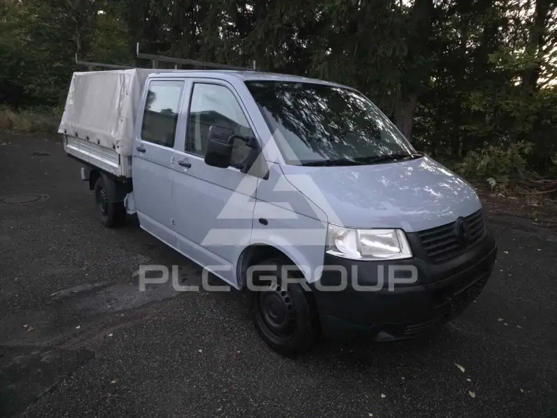 2007 Volkswagen T5