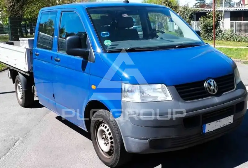 2007 Volkswagen T5